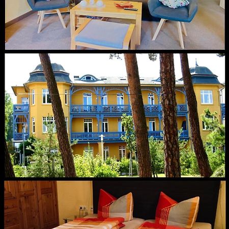 Sonnenresidenz Kuehlungsborn Apartment Exterior photo