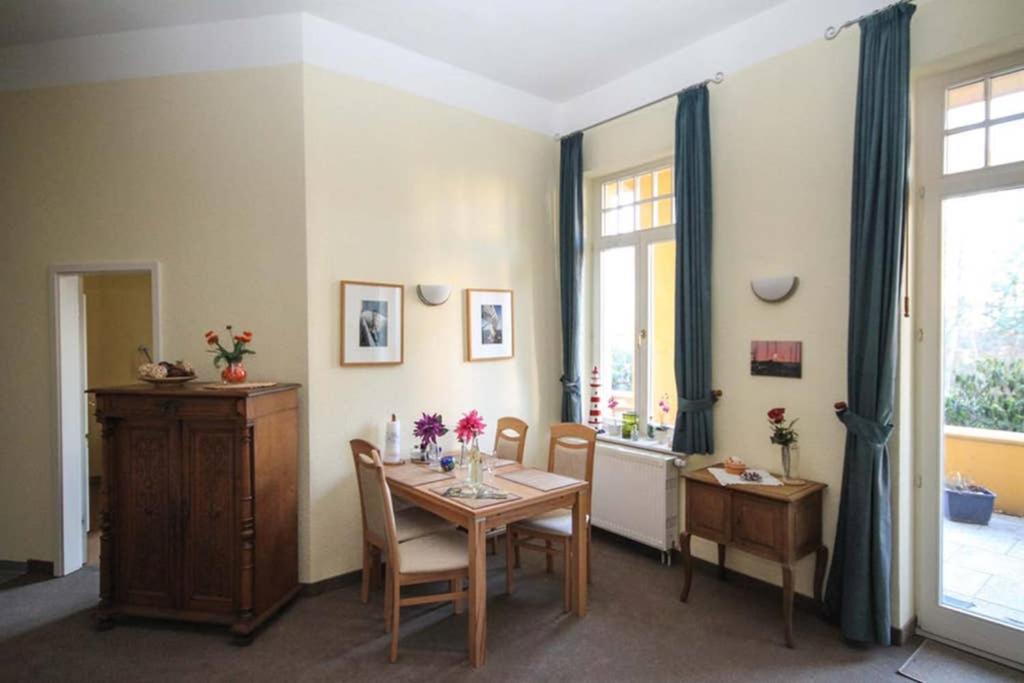 Sonnenresidenz Kuehlungsborn Apartment Exterior photo
